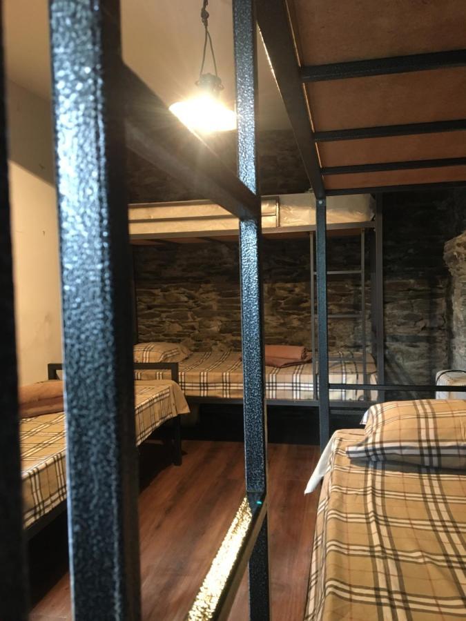 Qaldea Resort Ushguli Buitenkant foto