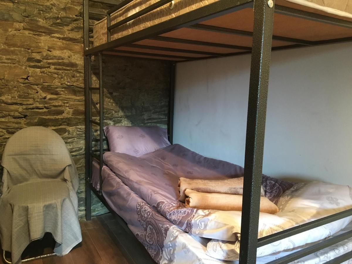 Qaldea Resort Ushguli Buitenkant foto
