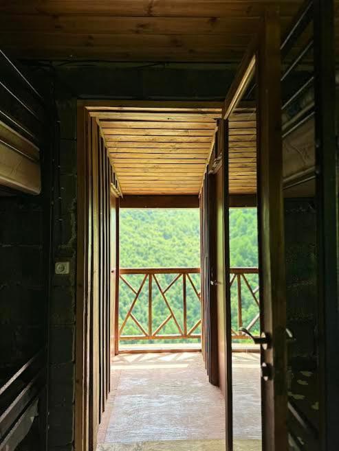 Qaldea Resort Ushguli Buitenkant foto